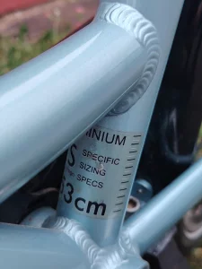 Велосипед из Европы