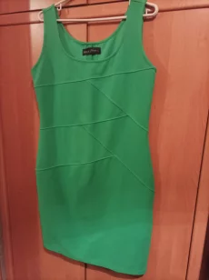 Новое классическое платье SELA 48-50