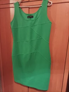 Новое классическое платье SELA 48-50