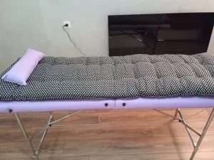 Кушетка косметологическая