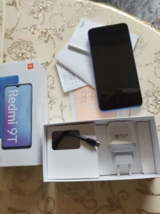 Redmi 9T 128 GB идеал