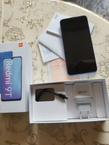 Redmi 9T 128 GB идеал