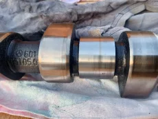 Распредвал к Mercedes Sprinter, 1997г. 2.3 дизель 601 мотор