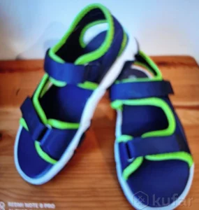 Босоножки для мальчика