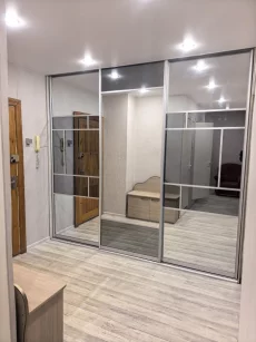 Однокомнатная квартира б-р. Приберезенский