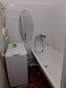 2-ух комнатная квартира