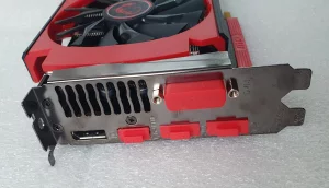 Видеокарта MSI GTX 960