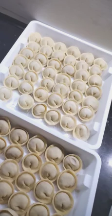 Домашние полуфабрикаты