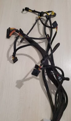 Блок питания AeroCool Imperator 550W