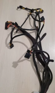 Блок питания AeroCool Imperator 550W