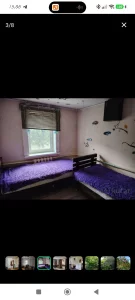 Бревенчатый ухоженный дом Бобруйск, улица Бумажкова, 38