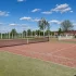Большой теннис и мини футбольное поле около Ледового дворца.