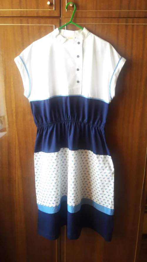 Платье женское летнее