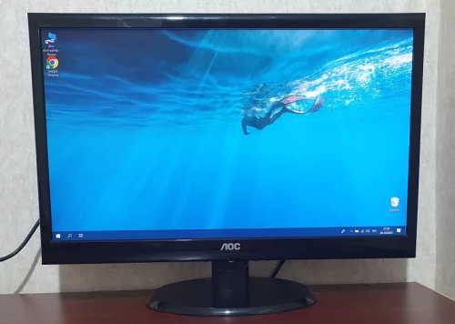 Монитор 22"