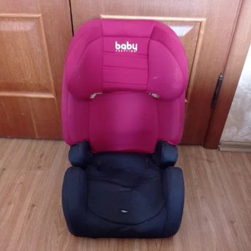 Автокресло бустер, 9-36 кг, baby prestige, Польша