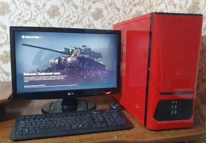 Игровой системный блок