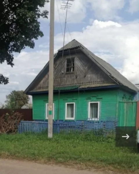 Дом в Лёвкавичах