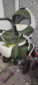 Коляска 3в1 + подарок))
