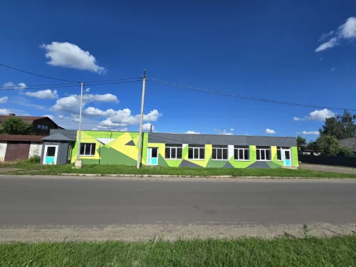 Торговый объект