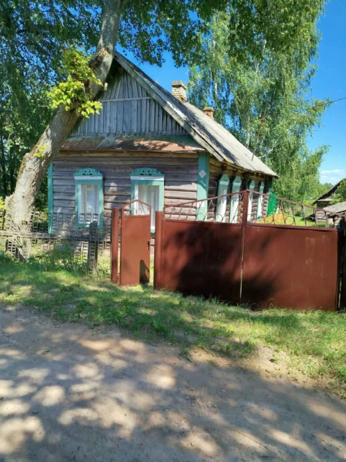 Дом в деревне