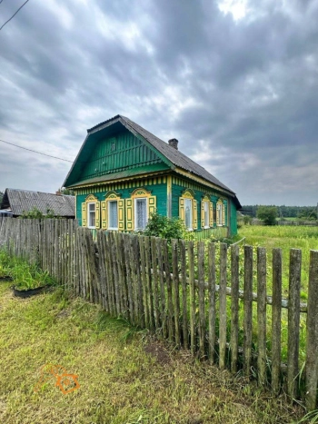 Дом в деревне Роксолянка