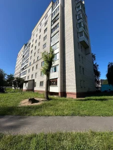 Двухкомнатная квартира