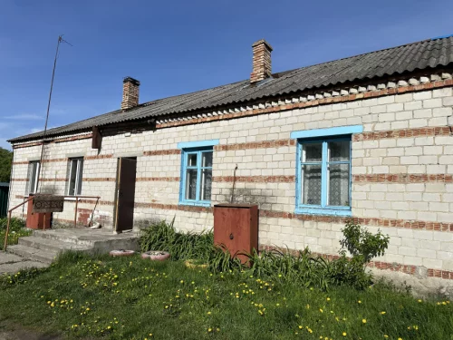 Квартира в пос.Юбилейный