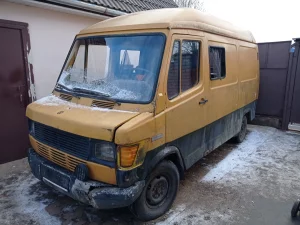 Mercedes (Мерседес) Т1 207D - 410D