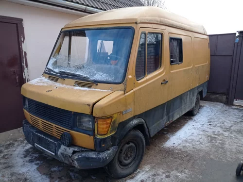 Mercedes (Мерседес) Т1 207D - 410D