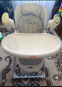 Стул для кормления с функцией качания Xo Kid Tena