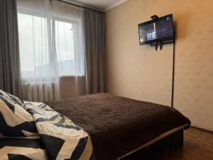 Квартира на 6-ом микрорайоне