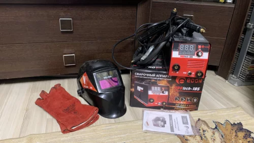 Сварочный аппарат EDON PROTECH 185