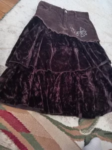 Юбка на девочку