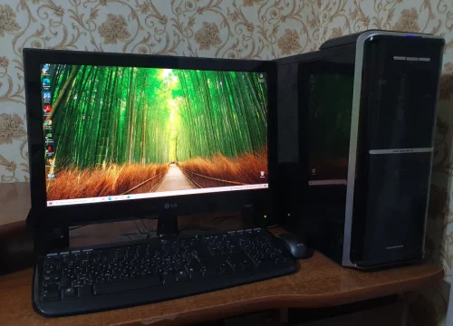 Хороший игровой компьютер