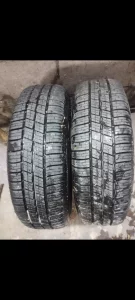 Пара колес r 13