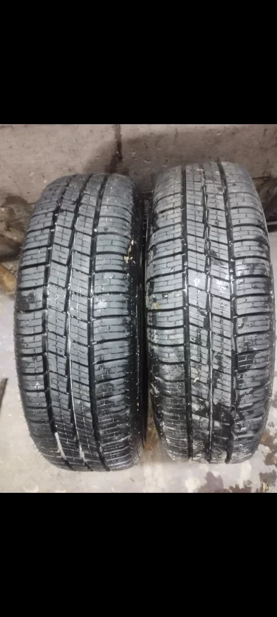 Пара колес r 13