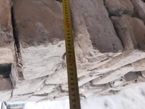 Блоки газоселикат б.у