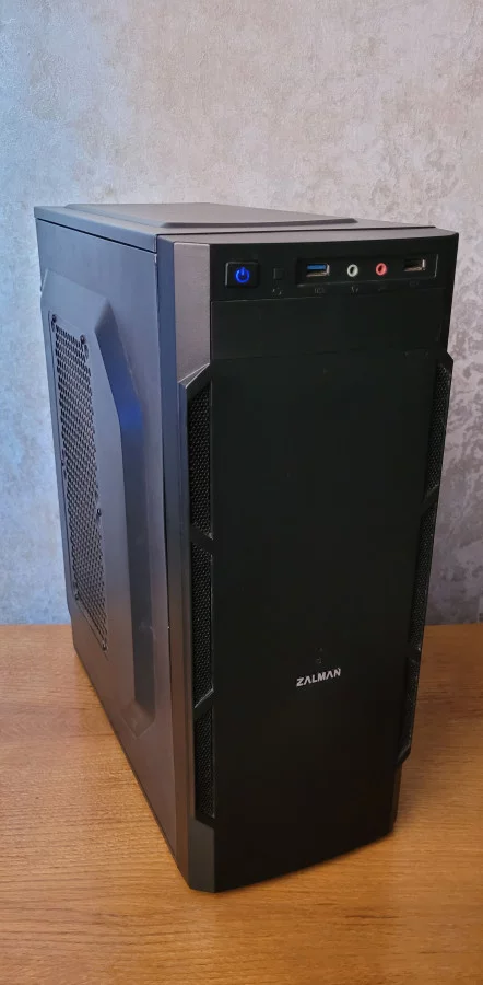 Системный блок