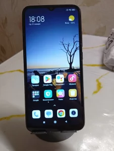 Телефон Xiaomi Redmi 9C 3GB/64GB