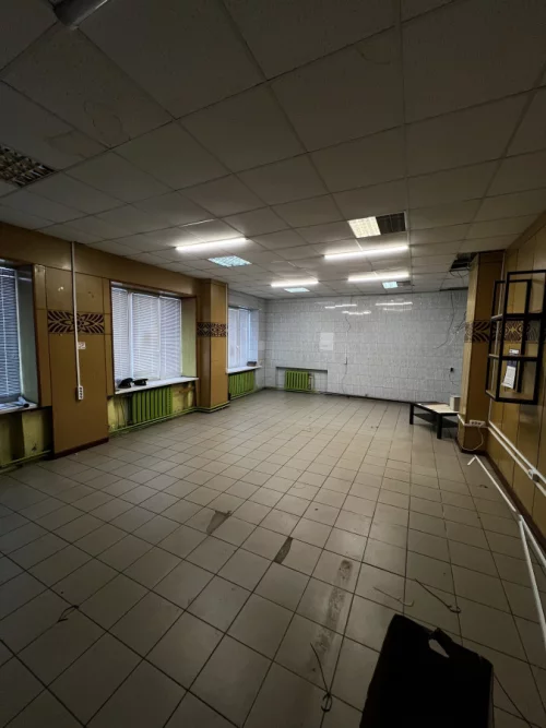 Здание РТИ административное 5-ти этажное