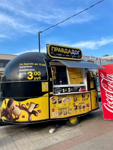 Бариста-Бармен ПравдаДог