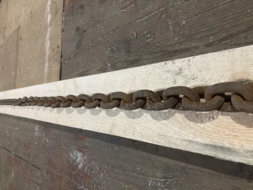 Цепь якорная 5м