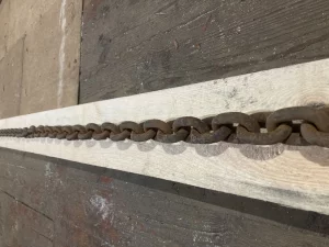 Цепь якорная 5м