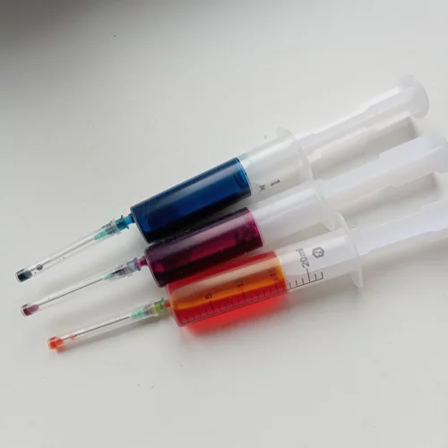 Бесплатно чернила для струйного принтера