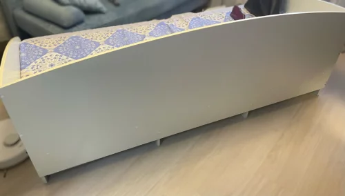 Кровать детскую с матрацем