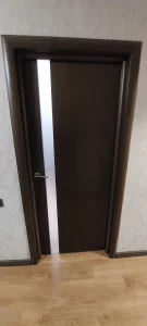 Межкомнатную дверь