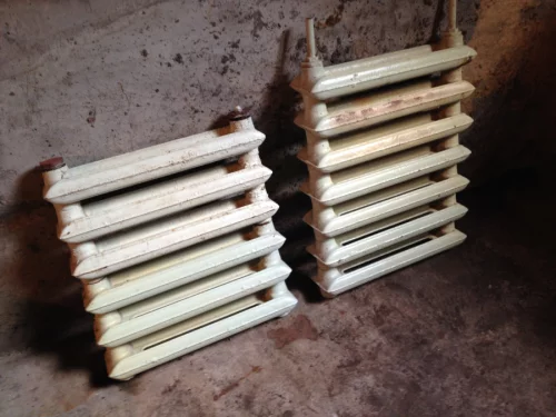 Радиаторы отопления