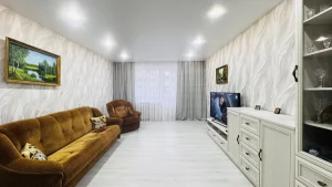 Двухкомнатная квартира по ул. Социалистическая, д. 126