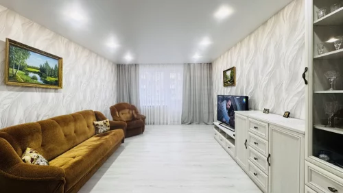 Двухкомнатная квартира по ул. Социалистическая, д. 126