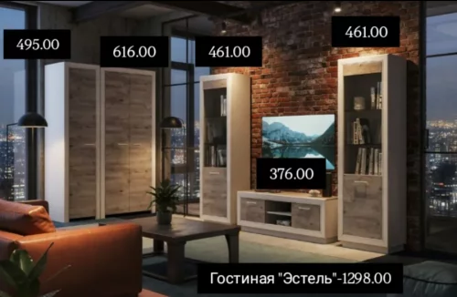 Живете в Бобруйске и ищете качественную мебель? Ждем вас в КМК
